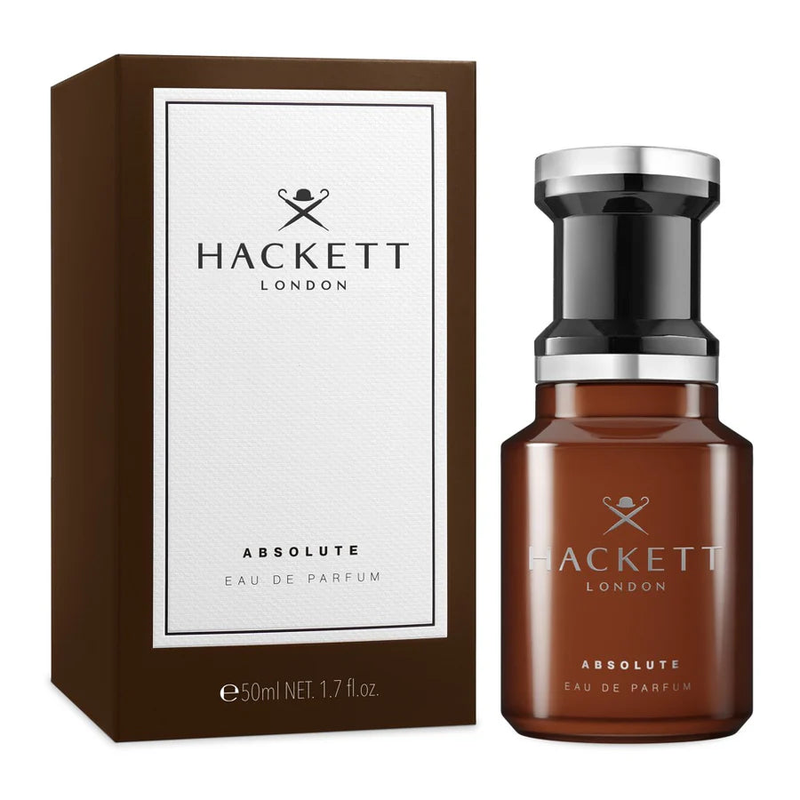 Hackett Absolute Eau de Parfum 50ml