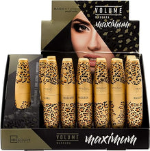 Lade das Bild in den Galerie-Viewer, Wimperntusche Magic Studio Maximales Volumen Schwarz