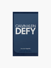 Cargar imagen en el visor de la galería, Calvin Klein DEFY Eau de Toilette Para Él
