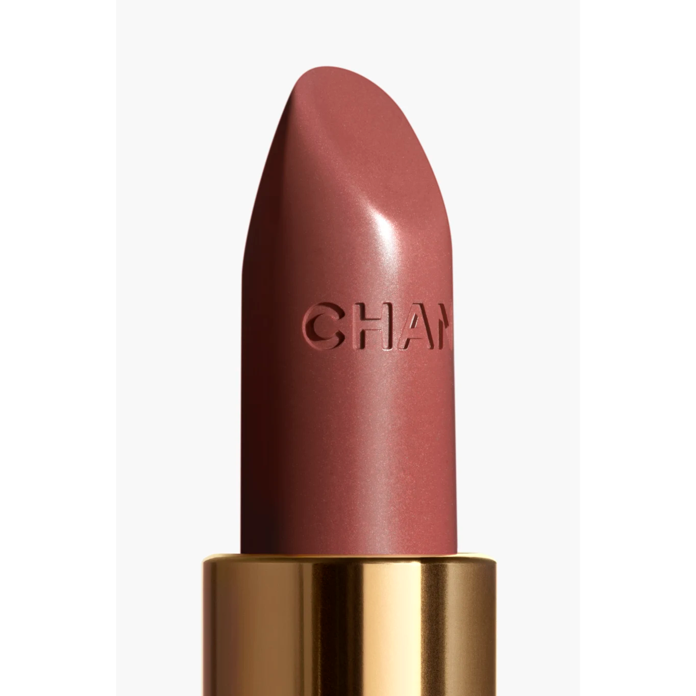 Chanel Rouge Allure Barra de Labios Granate - Color de Labios de Lujo Larga Duración (3.5 g)