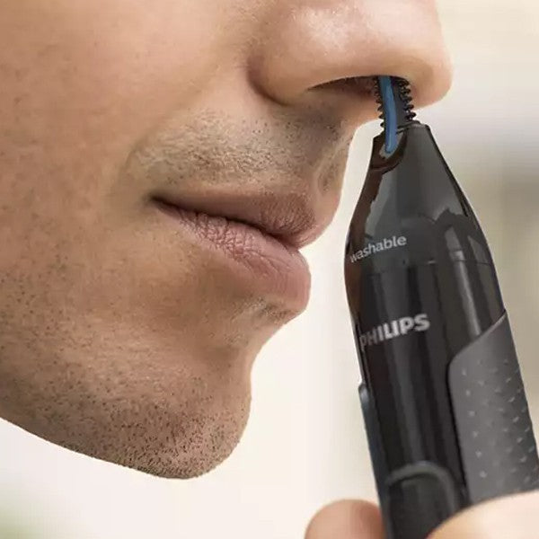 Hair Trimmer for Nose and Ears Philips series 5000