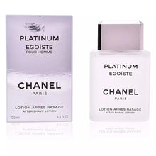 Load image into Gallery viewer, Chanel After Shave Lotion égoïste Platinum