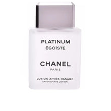 Load image into Gallery viewer, Chanel After Shave Lotion égoïste Platinum