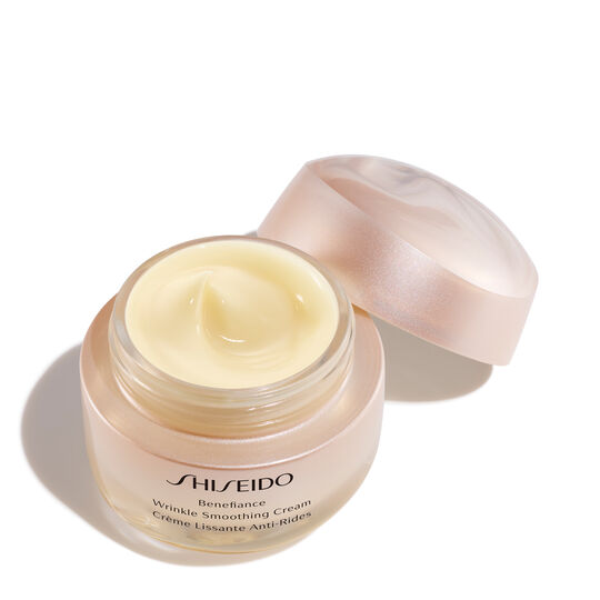 Crema Hidratante Antiedad Benefiance Alisadora de Arrugas Shiseido