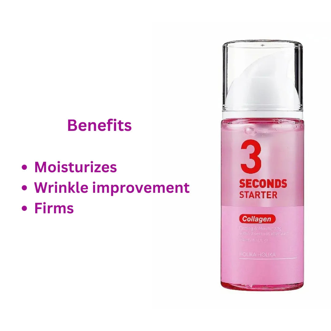 Holika Holika 3 Sekunden Starter-Kollagen