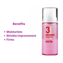 Cargar imagen en el visor de la galería, Holika Holika 3 Segundos Colágeno Inicial