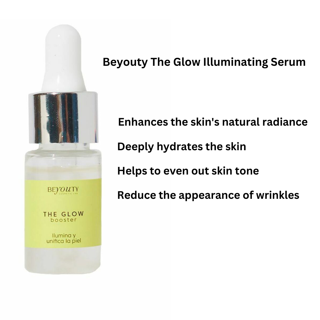 Beyouty The Glow Aufhellendes Serum