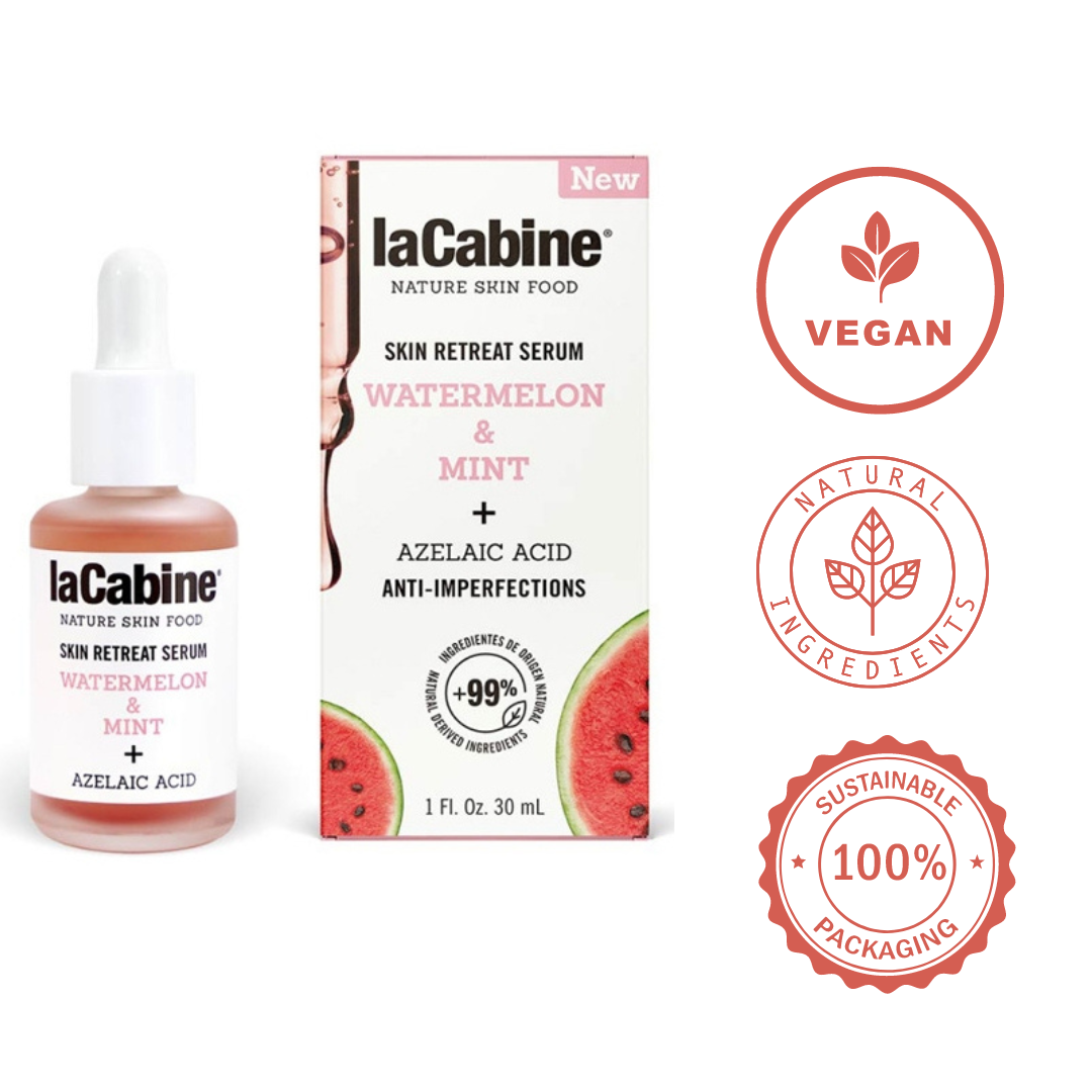 Sérum réparateur laCabine Nature Skin Food