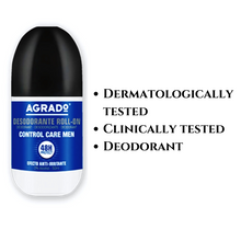 Afbeelding in Gallery-weergave laden, Agrado Control Care Deodorantroller