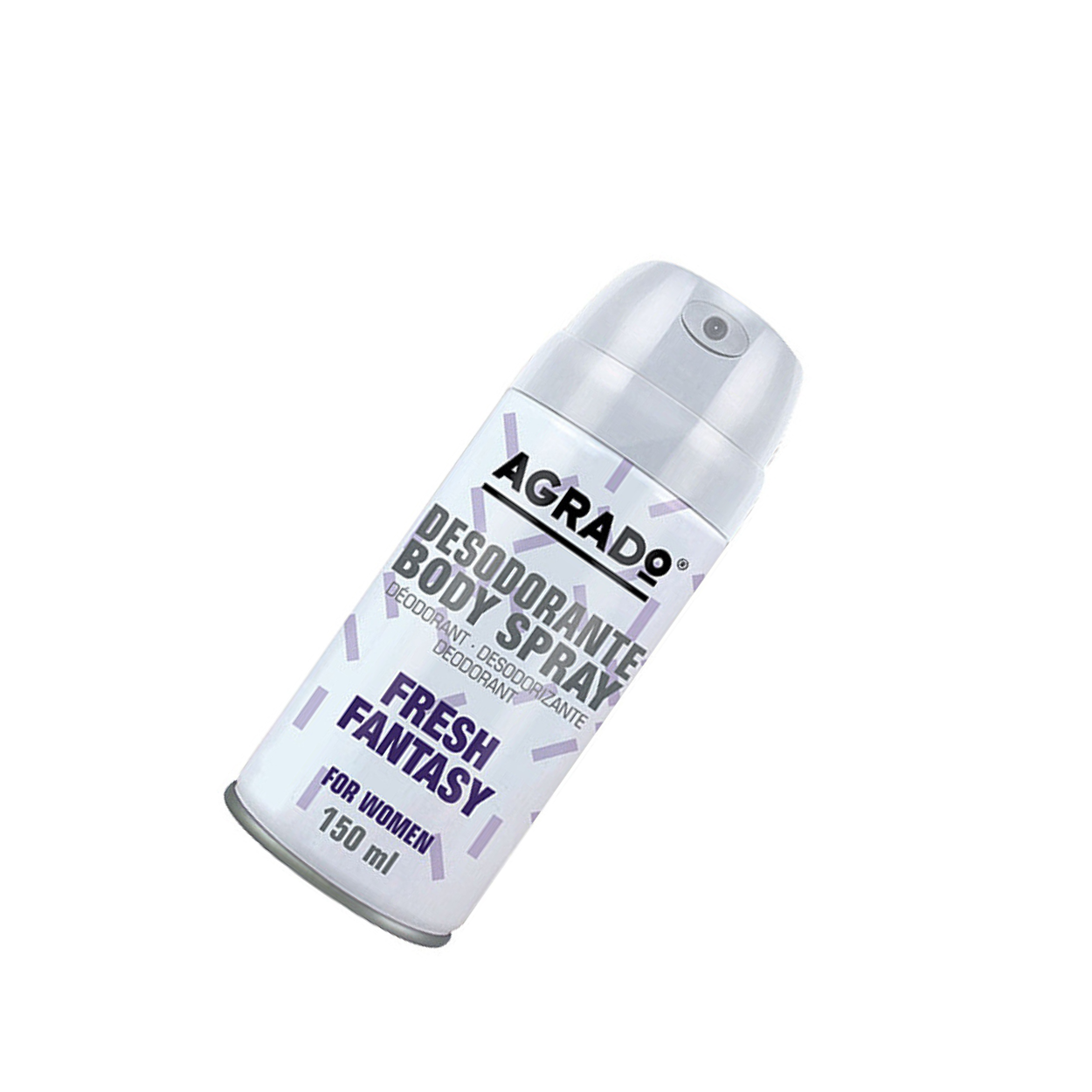 Agrado Fresh Fantasy Deodorant