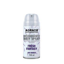 Afbeelding in Gallery-weergave laden, Agrado Fresh Fantasy-deodorant