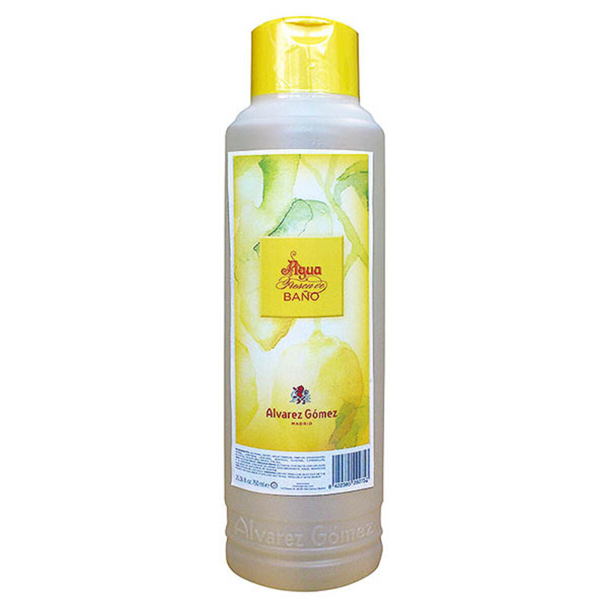 Alvarez Gómez Agua Fresca de Baño Eau de Cologne (750 ml) 4