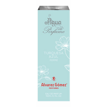 Cargar imagen en el visor de la galería, Alvarez Gomez TURQUESA AZUL FEMME Eau de Parfum spray