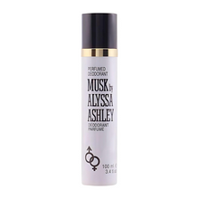 Load image into Gallery viewer, Alyssa Ashley Musk Spray Deodorant