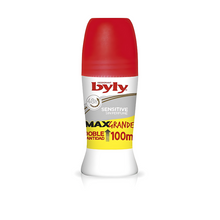 Load image into Gallery viewer, Byly Sensitive Roll-On Deodorant