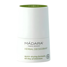Load image into Gallery viewer, Mádara Herbal Deodorant