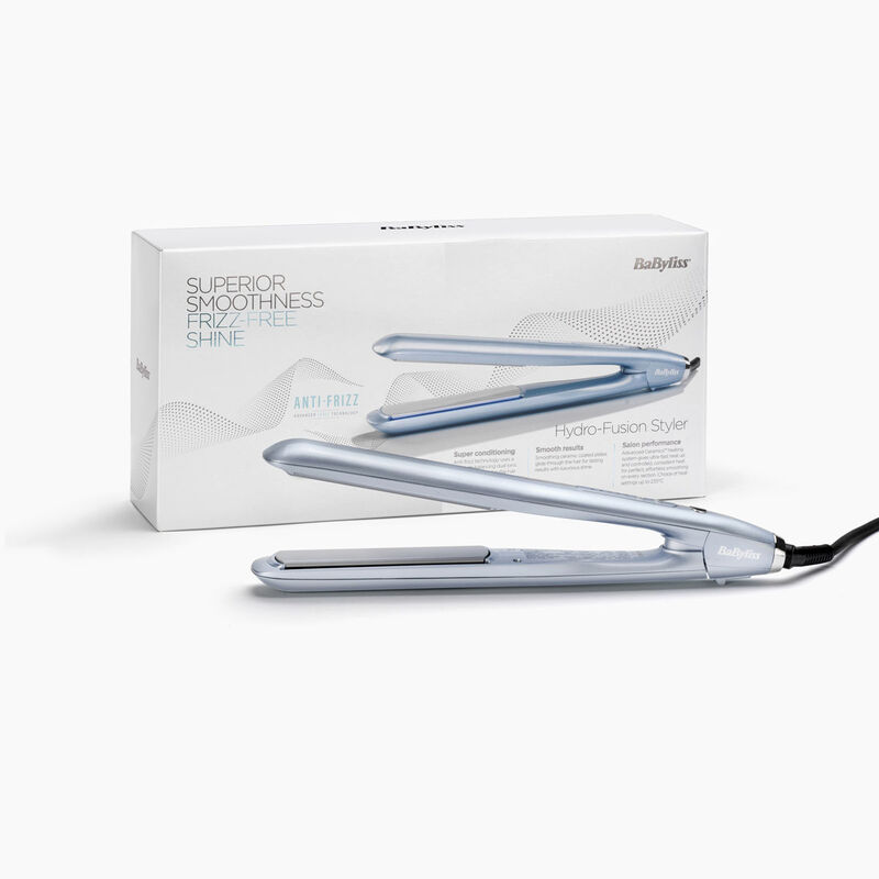 Lisseurs en céramique Babyliss Hydro-Fusion 50 W