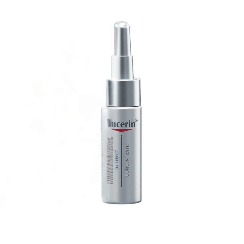Sérum Anti-âge Nuit Eucerin Hyaluron Filler Concentrate Ampoules 6 x 5 ml