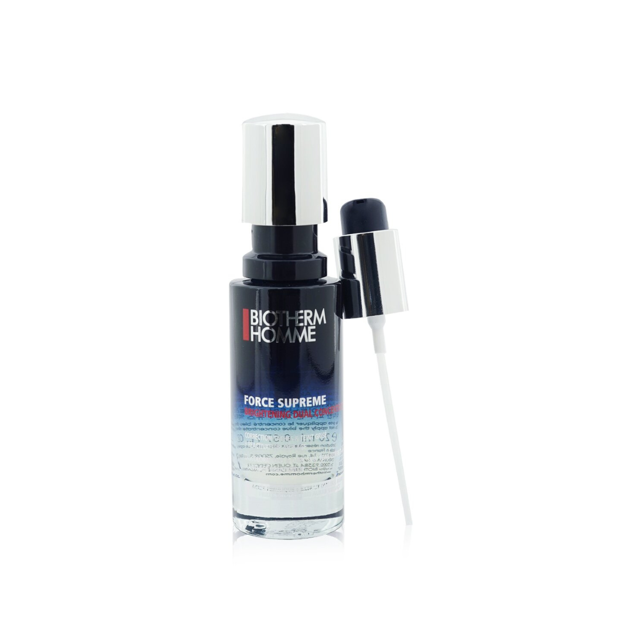 Biotherm Homme Force Sérum Éclaircissant Suprême
