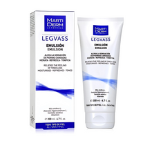 Afbeelding in Gallery-weergave laden, Martiderm Legvass bodylotion voor vermoeide benen