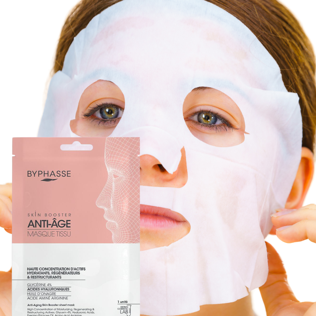 Byphasse Anti-Ageing Hydraterend Masker (1 eenheid)