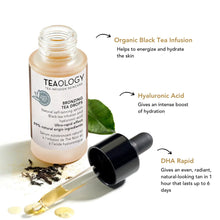 Load image into Gallery viewer, Teaology Skin care Facial care Bronzing Tea Drops