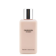 Cargar imagen en el visor de la galería, Loción Corporal Mujer Calvin Klein