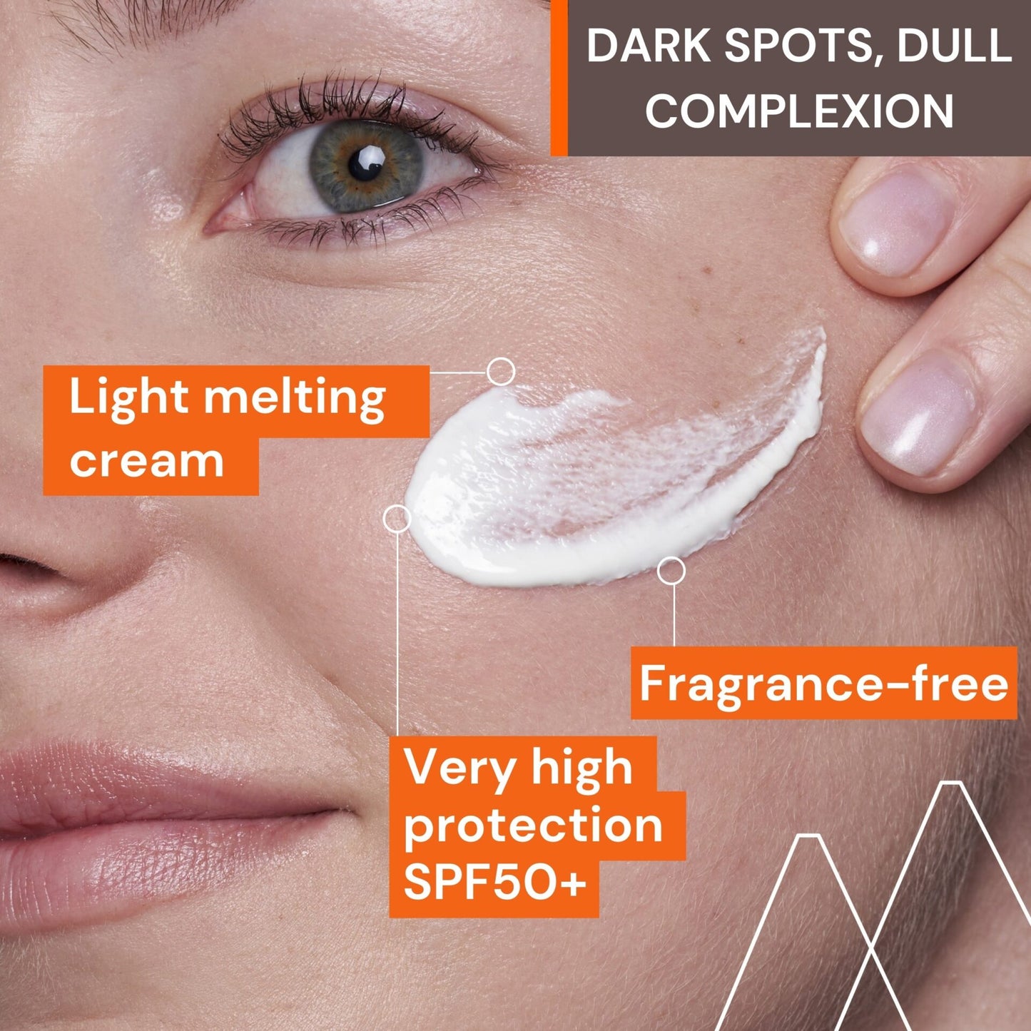 Dépiderm Anti-Pigmentflecken-Behandlung Neu von Uriage LSF 15 (30 ml)