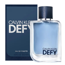 Cargar imagen en el visor de la galería, Calvin Klein DEFY Eau de Toilette Para Él