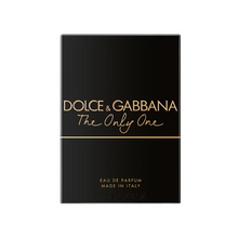 Cargar imagen en el visor de la galería, Dolce y Gabbana El único EDP intenso