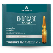 Afbeelding in Gallery-weergave laden, ENDOCARE Tensage Regeneratieve Ampullen