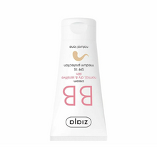 Load image into Gallery viewer, Ziaja BB Cream for Normal Dry & Sensitive Skin SPF15 Natural Tone