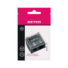 Charger l'image dans la galerie, Taille-crayon cosmétique double Beter