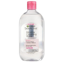 Afbeelding in Gallery-weergave laden, Garnier Micellair Roos Reinigingswater