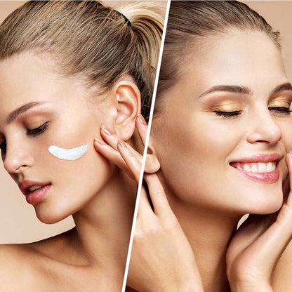 Biovene HYALURONIC DAY GLOW brightening moisturizer intense hydration 50 ml