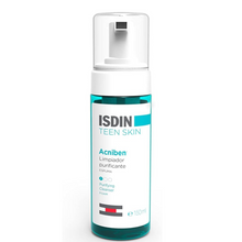 Load image into Gallery viewer, ISDIN Acniben 1 Purifying Cleanser Foam