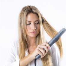 Cargar imagen en el visor de la galería, Plancha de Pelo Cecotec Bamba RitualCare 880 HidraProtect 48W Negro
