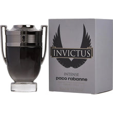 Load image into Gallery viewer, Men's Perfume Invictus Intense Paco Rabanne EDT