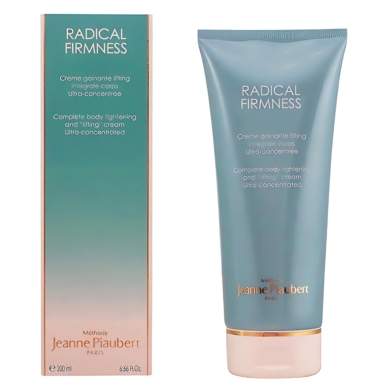 Jeanne Piaubert Radical Firmness Body Cream