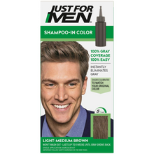 Charger l'image dans la galerie, Shampooing colorant foncé Just For Men