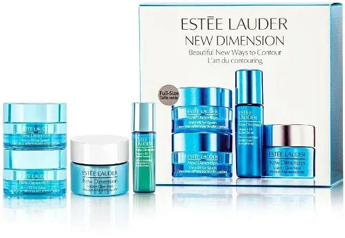 Women's Cosmetics Set New Dimension Eye Estee Lauder (3 pcs)