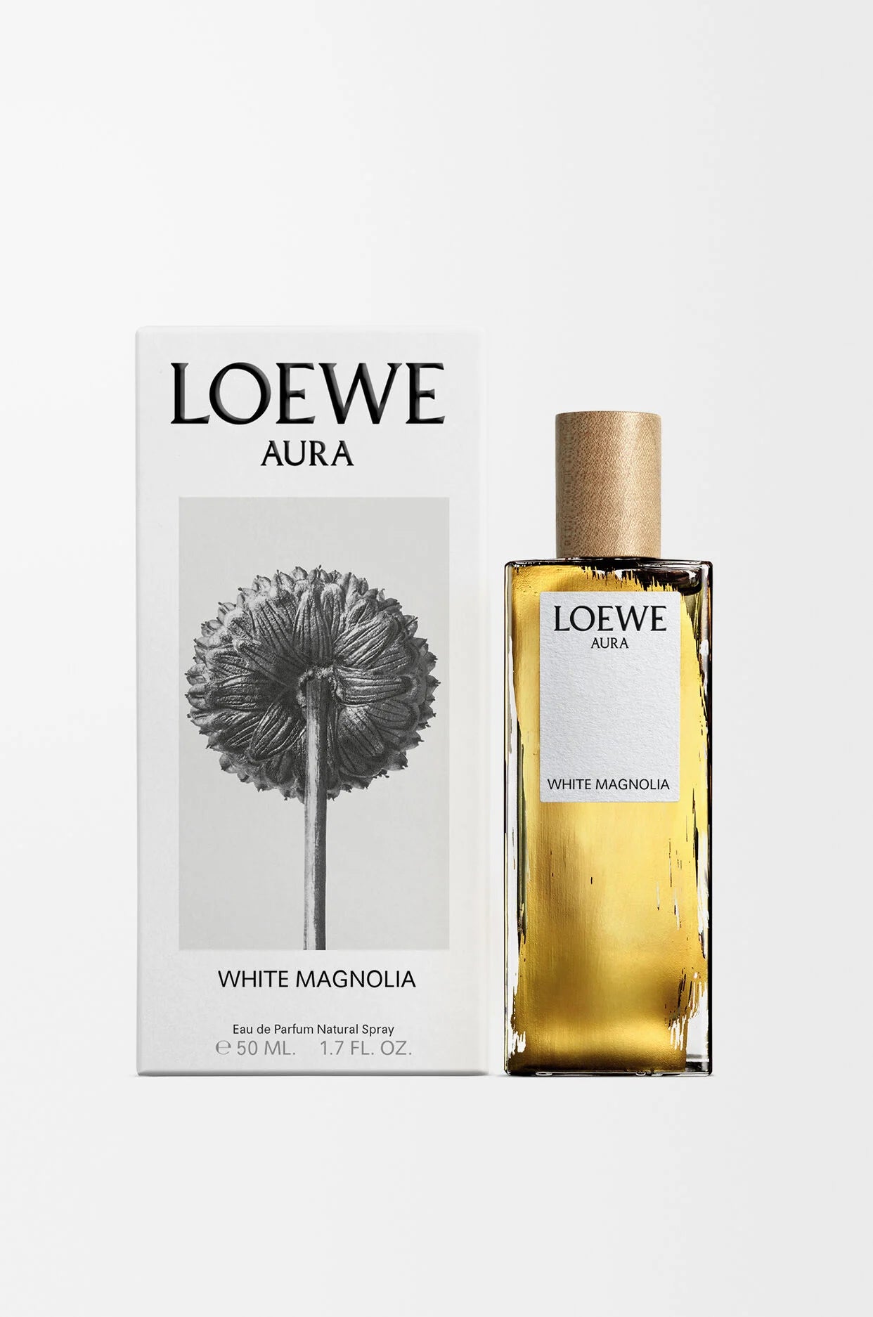 Loewe Aura White Magnolia Eau de Parfum für Damen