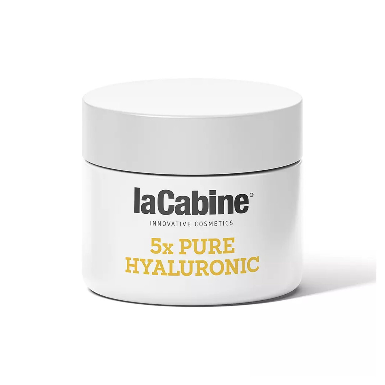 La Cabine 5X PURE HYALURONIC cream