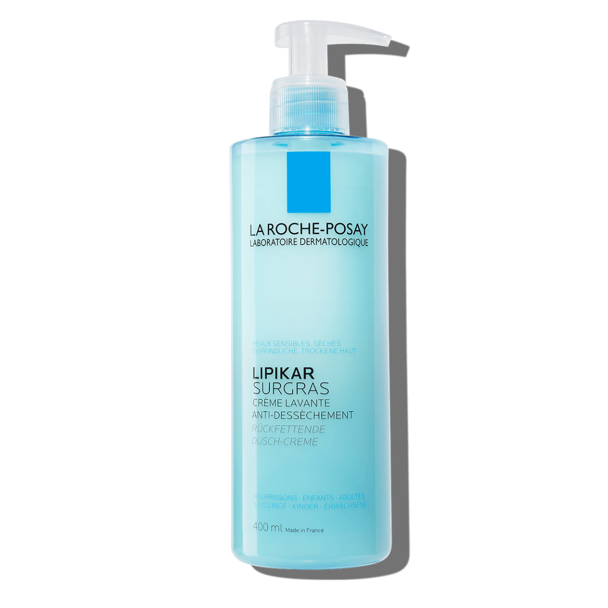 La Roche Posay Lipikar Surgras Crema de Ducha