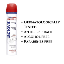 Lade das Bild in den Galerie-Viewer, Lactovit Urea Spray Deodorant