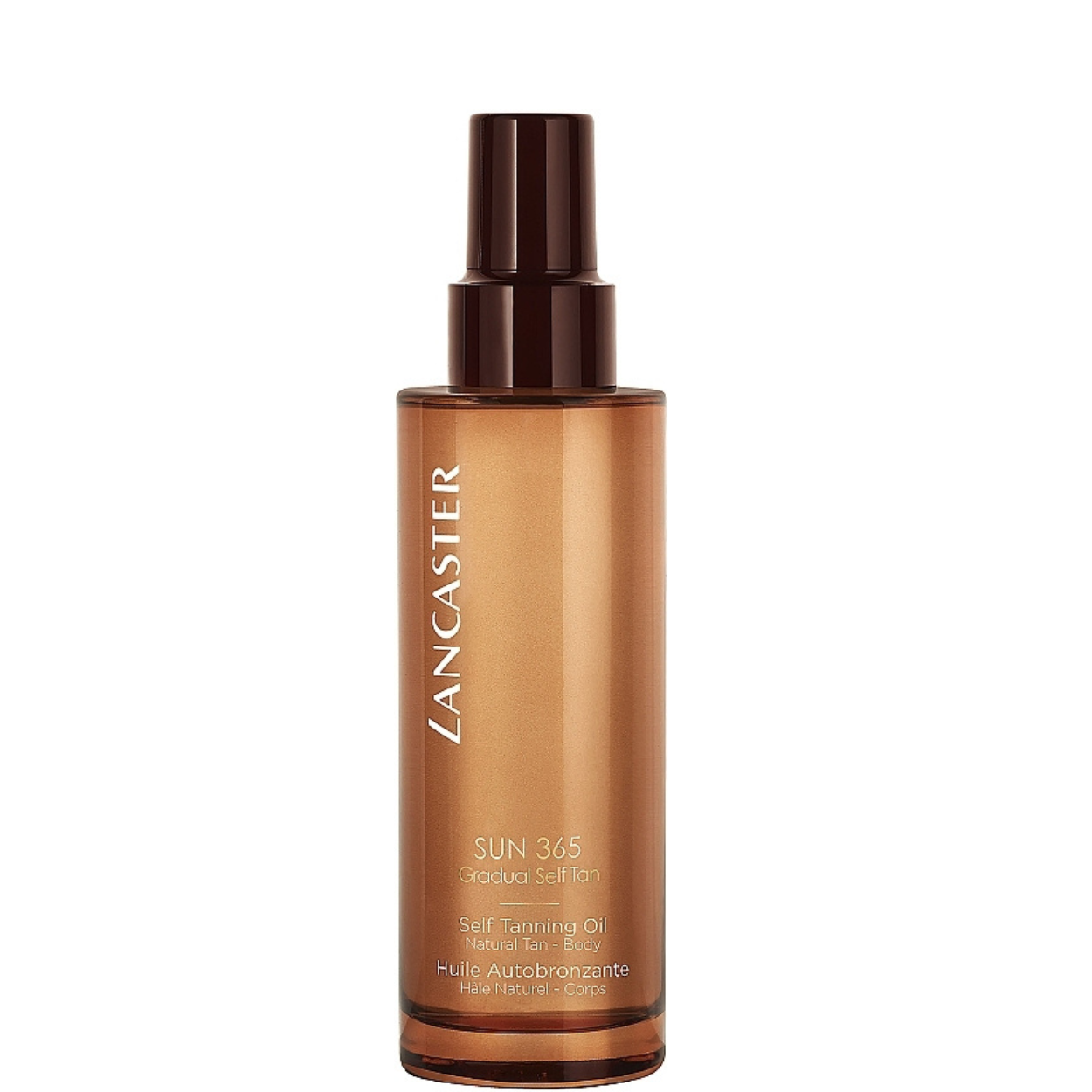 Lancaster Sun 365 Self Tanning Oil