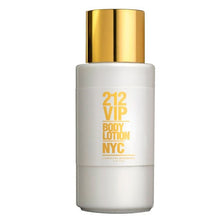 Load image into Gallery viewer, Moisturizing Lotion 212 Vip Carolina Herrera