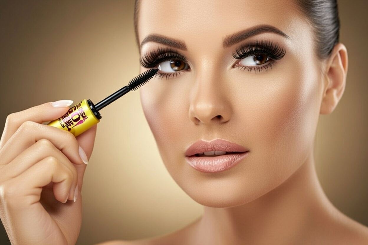 Mascara Colossal Go Extreme Maybelline