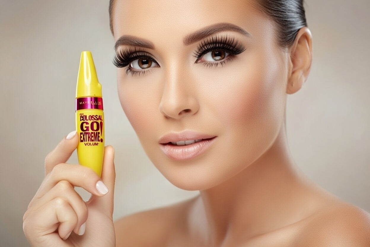 Mascara Colossal Go Extreme Maybelline