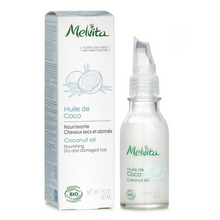 Load image into Gallery viewer, Melvita Coconut oil